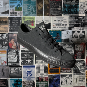 Converse "CTAS Pro Ox"  Black/Black/Black