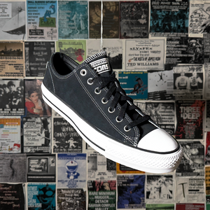 Converse CTAS Pro Ox Blk/Blk/Wht