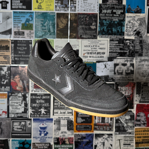 Converse "Louie Lopez 2" Black/Black/Gum