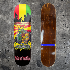 Sneak Diss "Children of Sneakdiss" Deck