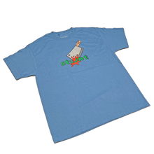 Load image into Gallery viewer, Stunt &quot;Chopping Block&quot; Light Blue Tee
