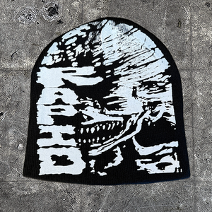 Rapid "Cooked" Back Skully Beanie