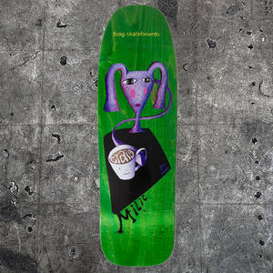 Frog "PRO" Craig Millic 9.5" Deck