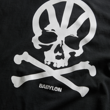 Load image into Gallery viewer, Babylon &quot;Cross Bones&quot; Tee
