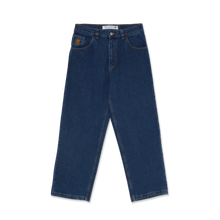 Load image into Gallery viewer, Polar Skate Co. &quot;93! Jeans&quot; Dark Blue YELLOW TAB
