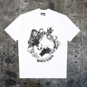 Death Rites "F(r)iends" White Tee