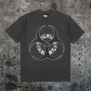 Death Rites "Urban Discipline" Black Tee