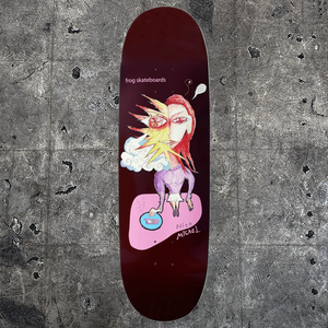 Frog "Distraction" Nick Michel 9.1" Deck