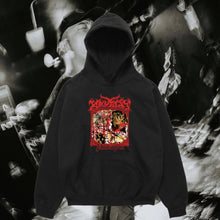 Load image into Gallery viewer, Kruelty &quot;Harder Than Before&quot; Black Hoodie
