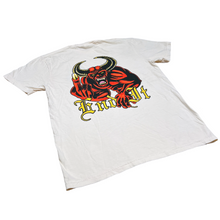 Load image into Gallery viewer, End It &quot;Demon&quot; Cream Tee
