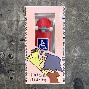 False Alarm "Handicap Stonah" 32mm Complete