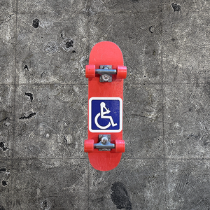 False Alarm "Handicap Stonah" Complete