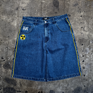 Gloe "Nuke" Blue Jorts