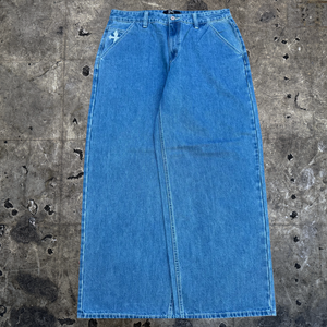 Gloe "Tribal Heart"  Blue Jean