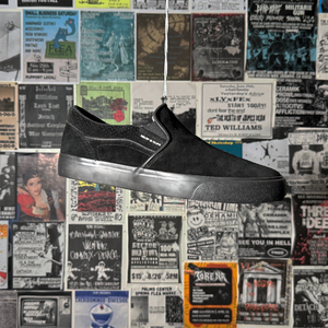 Hours "B1 Herman Slip" Black/Black