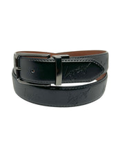 Load image into Gallery viewer, Loosey &quot;2 in 1&quot; Reversible Belt
