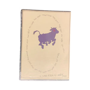 Q is for Cow Skate Video