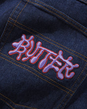 Load image into Gallery viewer, Butter Goods &quot;Ink&quot; Raw Indigo Denim Jeans
