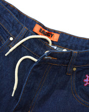 Load image into Gallery viewer, Butter Goods &quot;Ink&quot; Raw Indigo Denim Jeans
