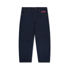 Load image into Gallery viewer, Butter Goods &quot;Ink&quot; Raw Indigo Denim Jeans
