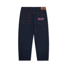 Load image into Gallery viewer, Butter Goods &quot;Ink&quot; Raw Indigo Denim Jeans
