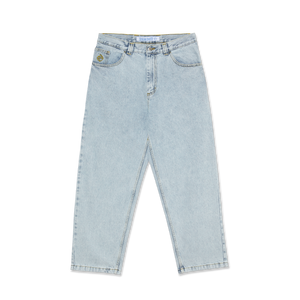 Polar Skate Co. "Big Boy Jeans" OG Logo Light Blue
