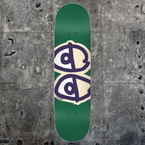 Krooked "Team Eyes" 8.5" Deck
