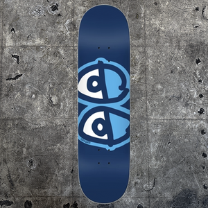 Krooked "Eyes" Easyrider 8.38" Deck