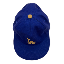 Load image into Gallery viewer, Criminalized &quot;LA Dodgers&quot; Blue / Brown Hat
