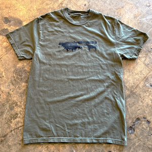 Rapid "Leo" Sage Tee