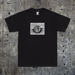 Limosine "Peace Ball" Black Tee