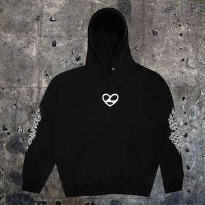 Limosine "Temptress" Black Hoodie