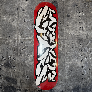 Late Nite Stars "Logo" 8.0" Deck