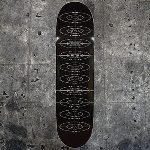 Late Nite Stars "Scratch" 8.25" Deck