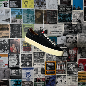 Last Resort AB VM001 Suede Lo Black/White