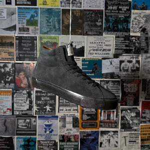 Last Resort AB VM003 Suede Hi Black/Black/Black