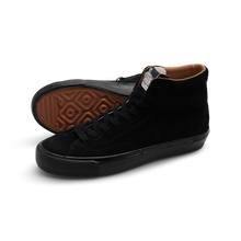 Load image into Gallery viewer, Last Resort AB VM003 Suede Hi Black/Black/Black
