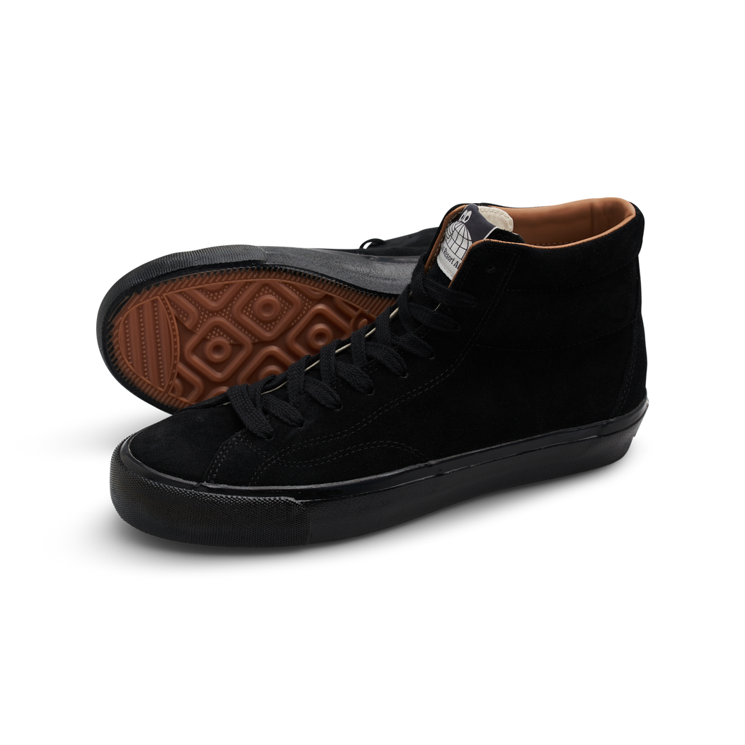 Last Resort AB VM003 Suede Hi Black/Black/Black