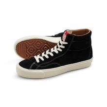 Load image into Gallery viewer, Last Resort AB VM003 Hi Black/White Suede
