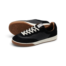 Load image into Gallery viewer, Last Resort AB &quot;CM001&quot; Perforated Black/White/Gum Suede
