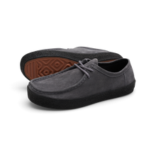 Load image into Gallery viewer, Last Resort AB &quot;VM006 Moc&quot; Steel Grey/Black Suede
