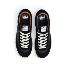 Load image into Gallery viewer, Last Resort AB &quot;CM001&quot; Perforated Black/White/Gum Suede
