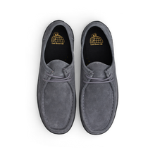 Load image into Gallery viewer, Last Resort AB &quot;VM006 Moc&quot; Steel Grey/Black Suede
