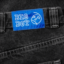 Load image into Gallery viewer, Polar Skate Co. &quot;Big Boy Jeans&quot; Silver Black

