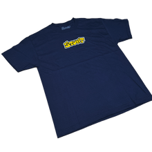 Load image into Gallery viewer, Stunt &quot;Logo&quot; Navy Tee
