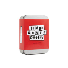 Load image into Gallery viewer, WKND &quot;Magnet Fridge Poetry&quot;
