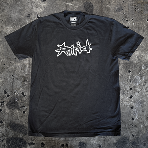 Rapid "Malachi" Black Tee