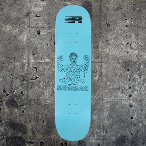 Rapid "Mudman" 8.5" Deck