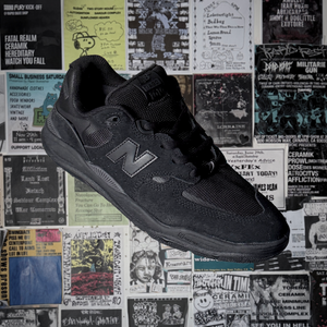 New Balance "1010 Tiago" Black/Black