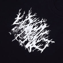 Load image into Gallery viewer, WKND &quot;Norge&quot; Black Tee
